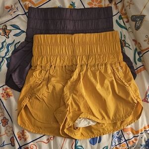 2 Pairs FPM Shorts